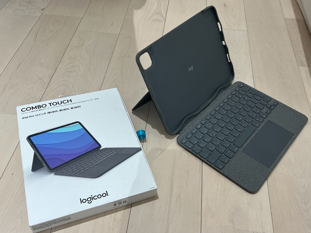 美品 iPad Pro 11インチ 第3世代 256GB ケース付き