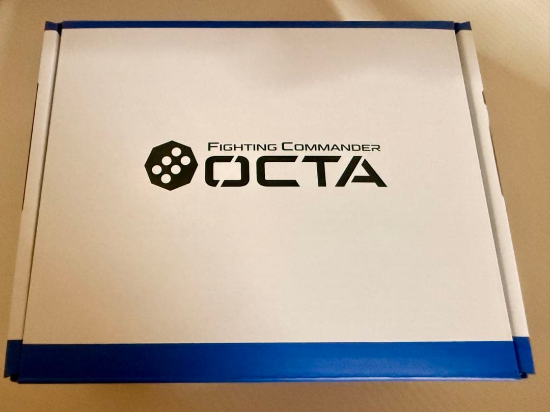 Fighting Commander OCTA Pro PS5用コントローラー