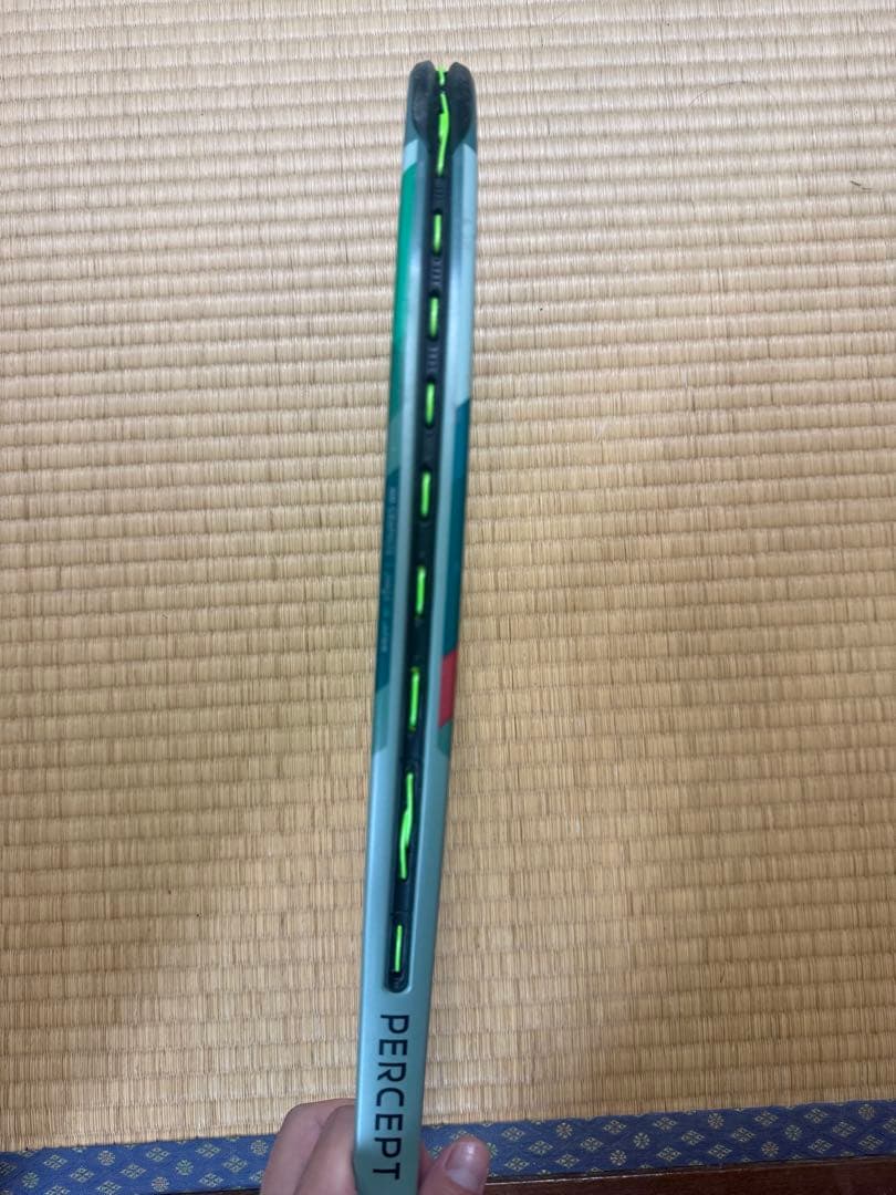 パーセプト100