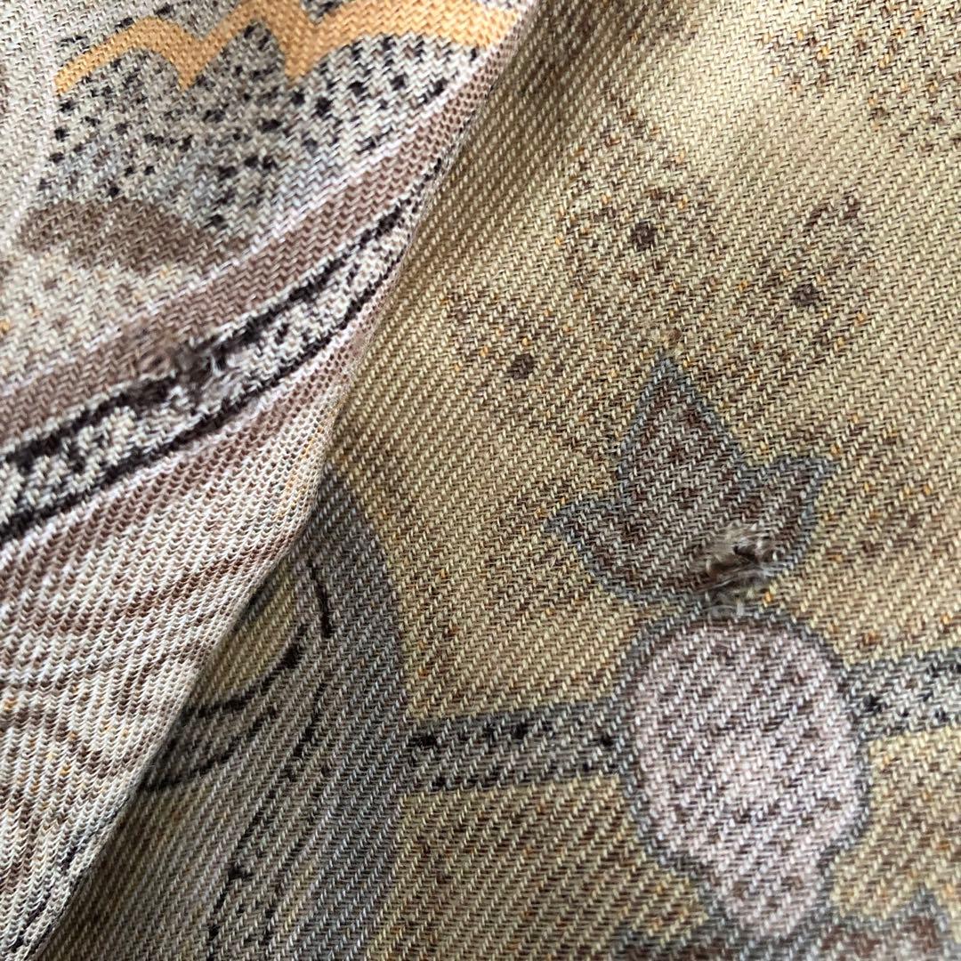 エトロ　大判 ストール　ウール＆シルク　ETRO ペイズリー