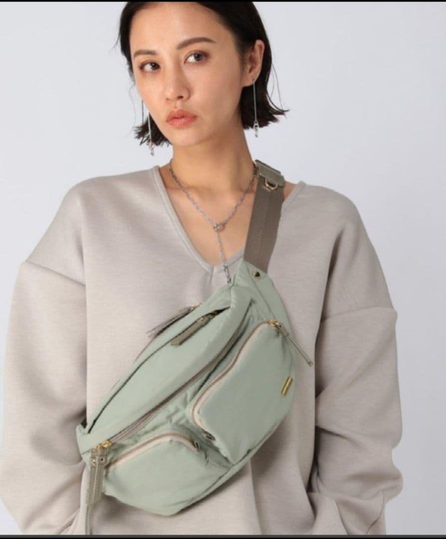 BARNYARDSTORM 　 3DポケットボディBAG