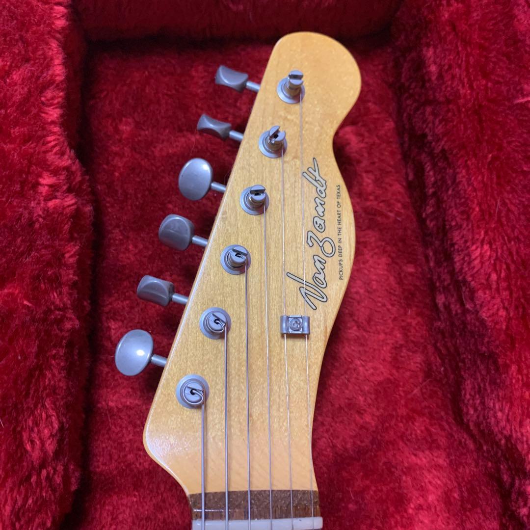 ギター VanZandt Telecaster Thinline