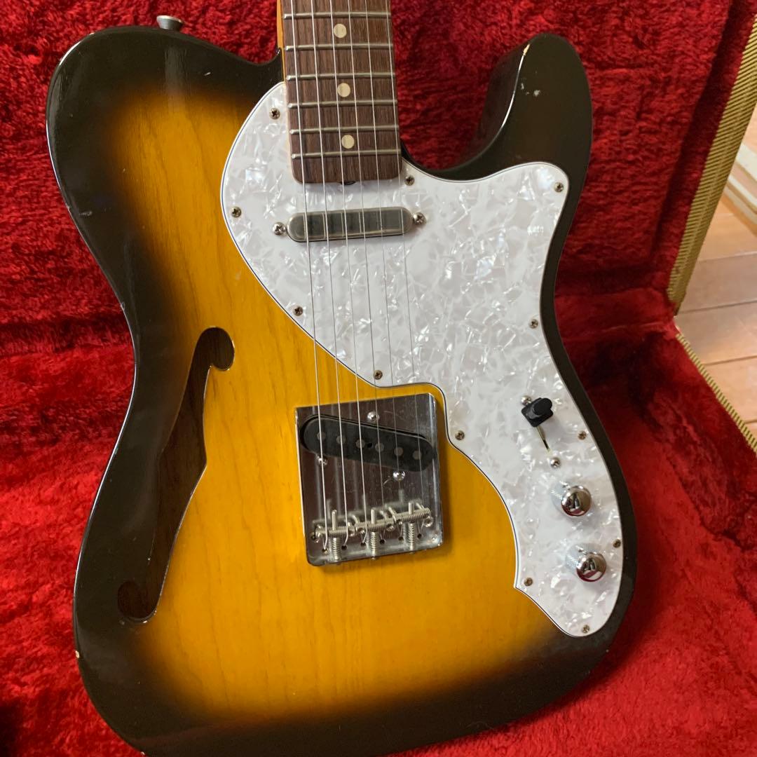 ギター VanZandt Telecaster Thinline