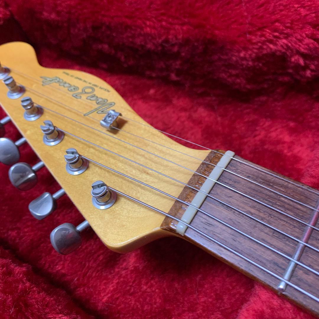 ギター VanZandt Telecaster Thinline