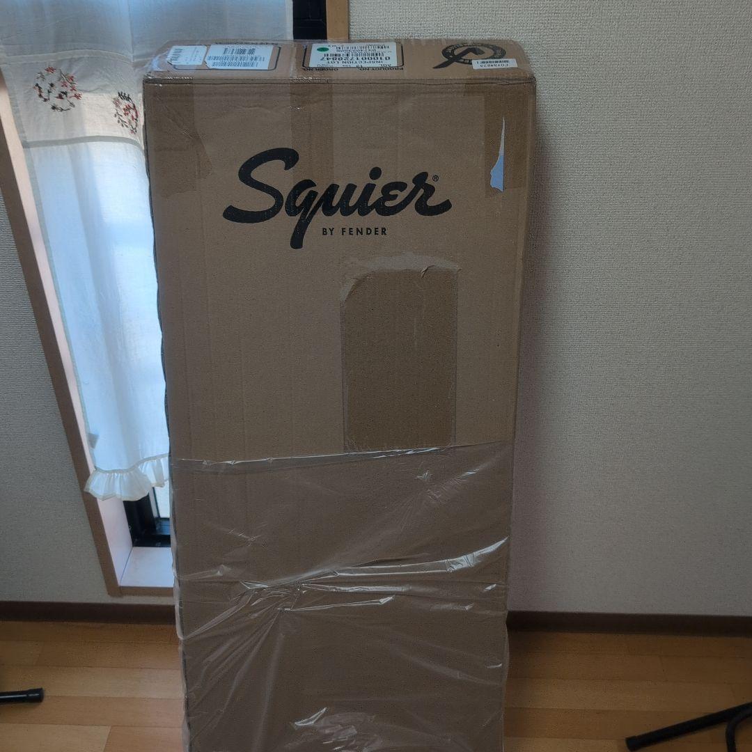極美品 Squier Classic Vibe '70s ストラトキャスター