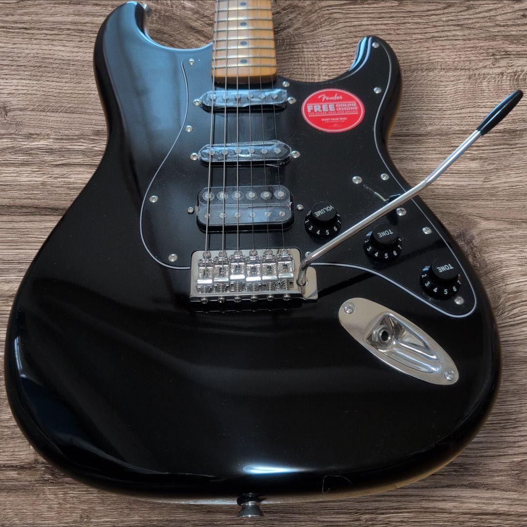 極美品 Squier Classic Vibe '70s ストラトキャスター