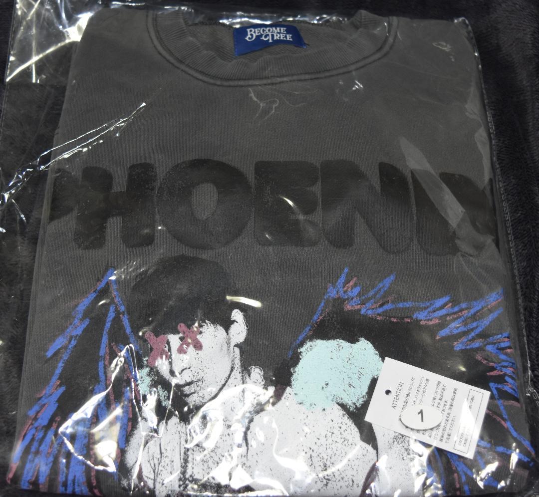 ！*！様 UVERworld TAKUYA∞ PHOENIX スウェット サイズ