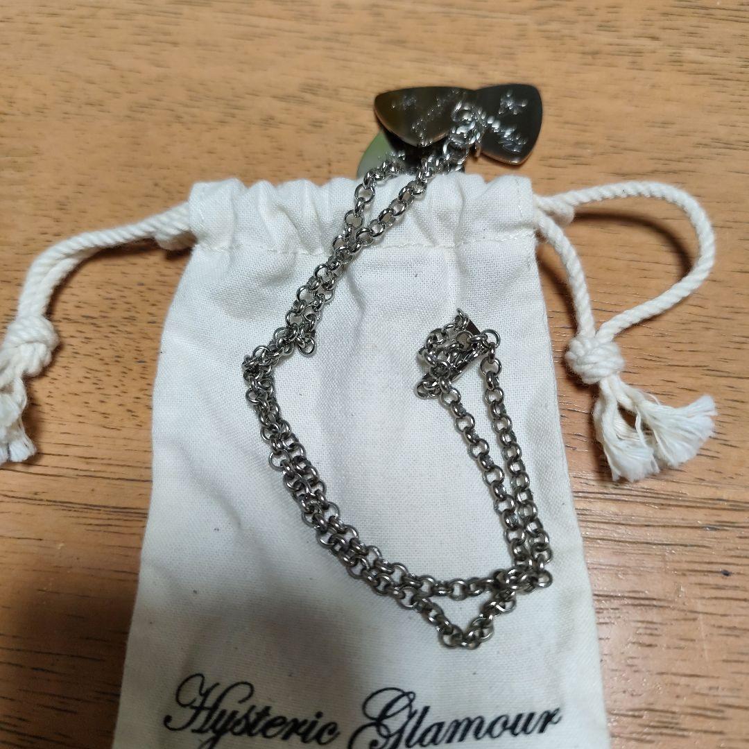 【巾着付き】Hysteric Glamour ネックレス