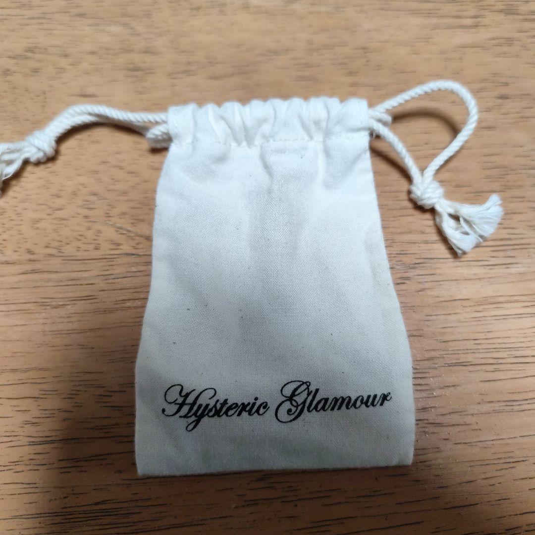 【巾着付き】Hysteric Glamour ネックレス