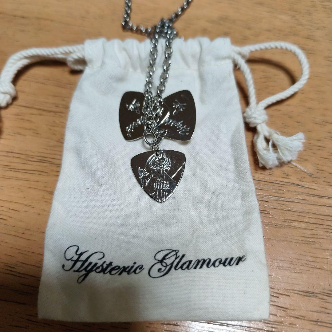 【巾着付き】Hysteric Glamour ネックレス