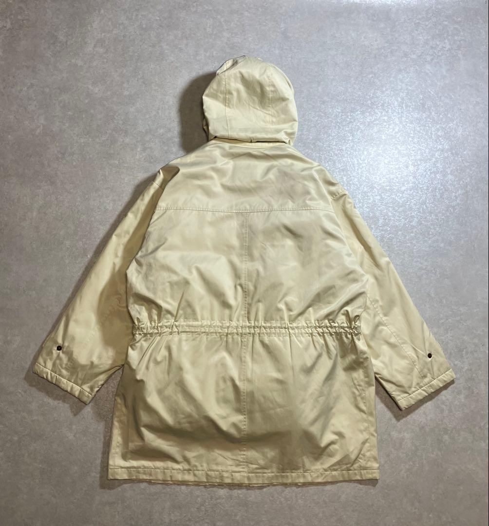 BURBERRY バーバリー モッズコート ダウンライナー ノバチェック