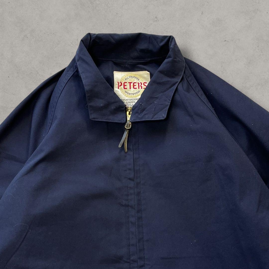【JAM様】60s古着PetersSportswearスウィングトップハリントン
