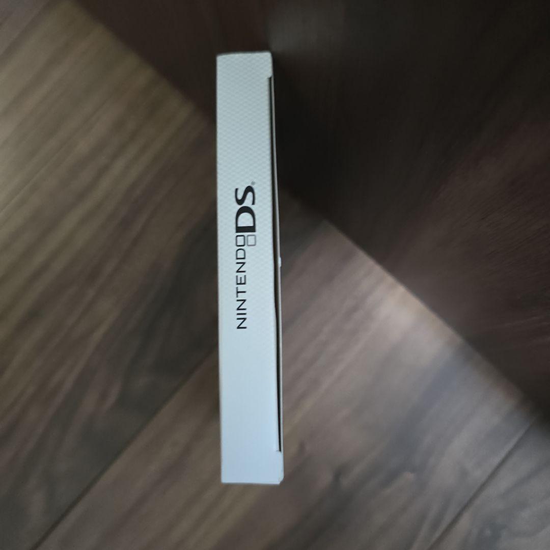 【箱、取説あり】ポケットモンスター ホワイト Nintendo DS