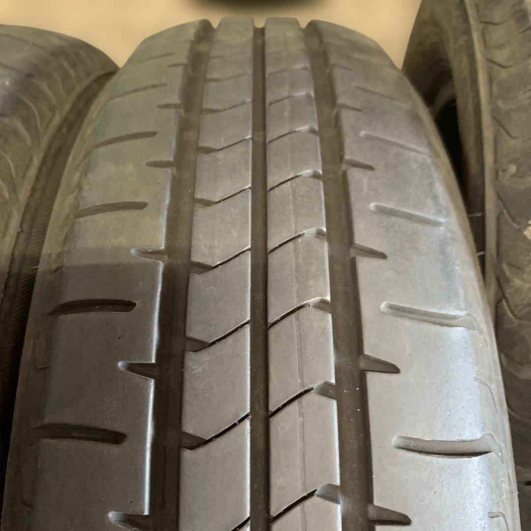 サマータイヤ ブリヂストン NEWNO 155/65R14 （青999）
