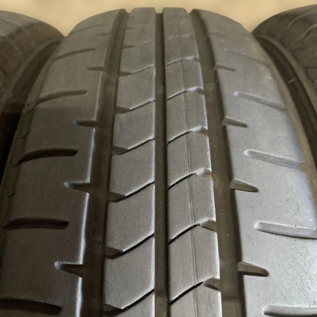 サマータイヤ ブリヂストン NEWNO 155/65R14 （青999）