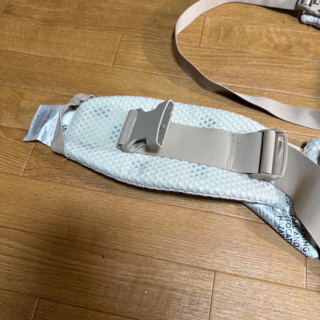 ✴︎綺麗✴︎エルゴベビー オムニブリーズ 【カラー:サンドベージュ】