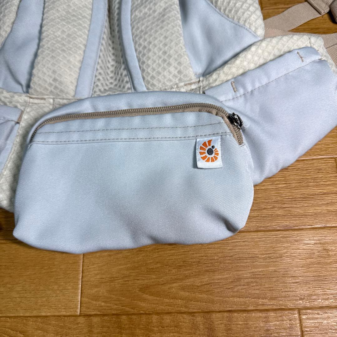 ✴︎綺麗✴︎エルゴベビー オムニブリーズ 【カラー:サンドベージュ】