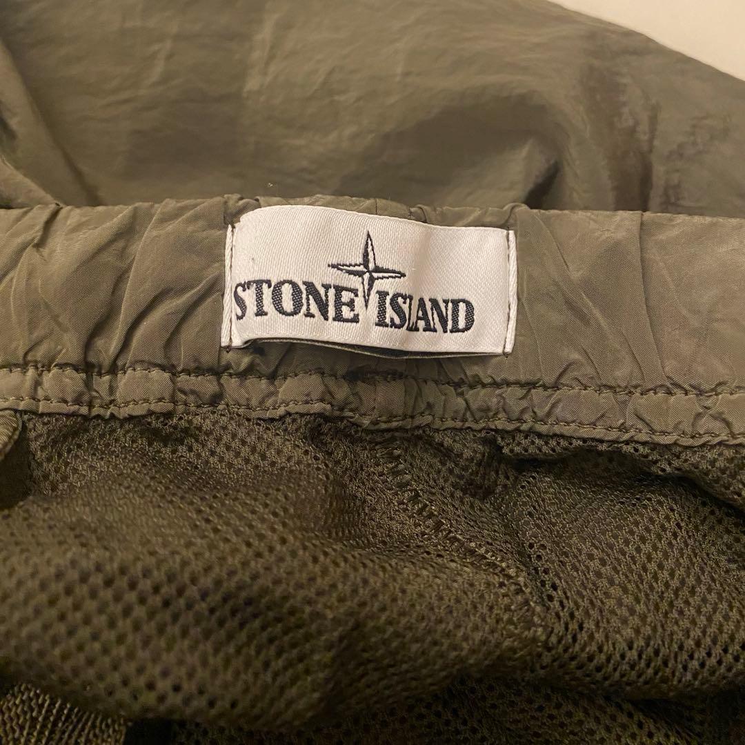 【最終値引き　正規店購入】STONE  パンツ トラックパンツ