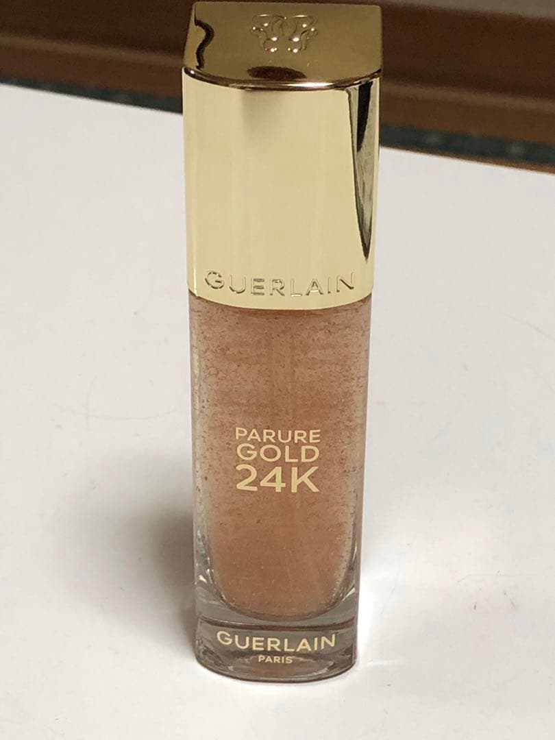 新品未使用　ゲラン パリュール ゴールド24K プライマー ピンクゴールド