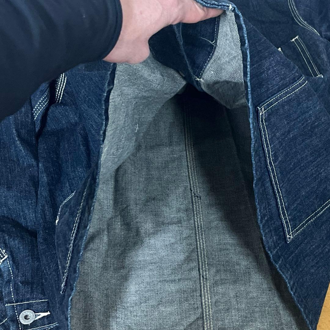 ジャケット・アウター EVISU LOT1951 36