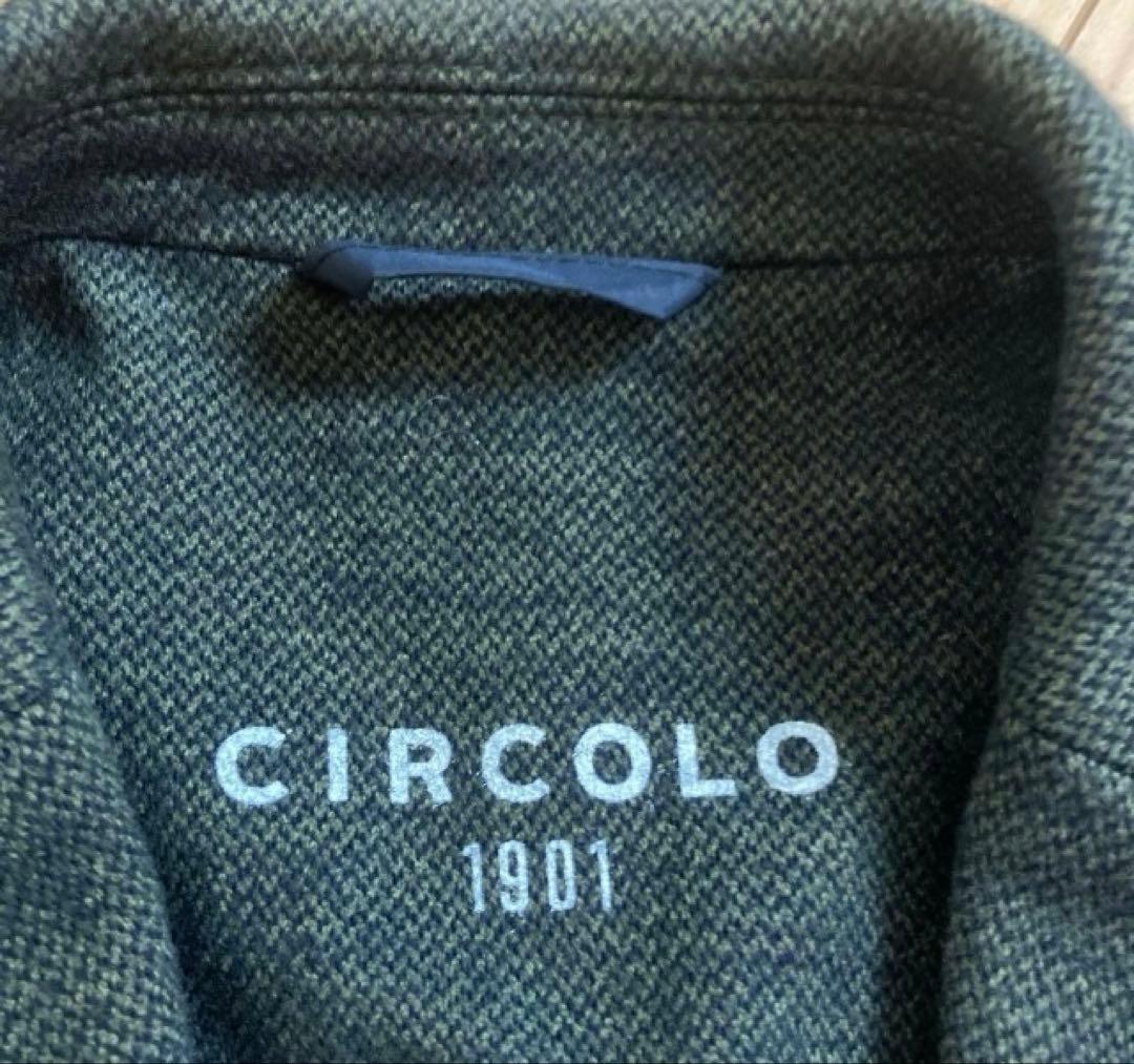 CIRCOLO テーラードジャケット