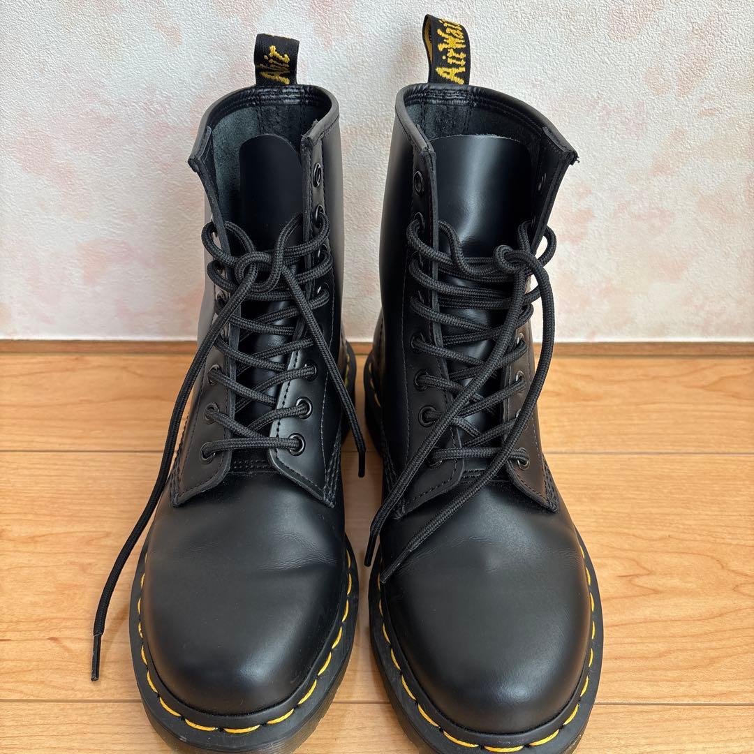 ★美品★Dr.Martens 1460 8ホール UK5 24cm 箱付き