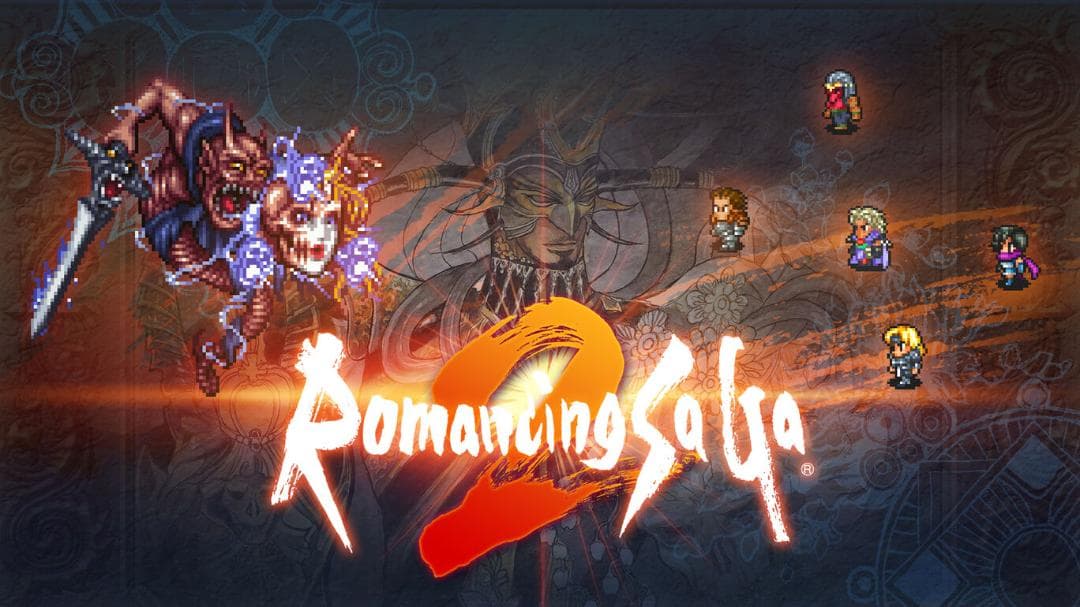 【新品】ロマンシングサガ2（Romancing SaGa 2）
