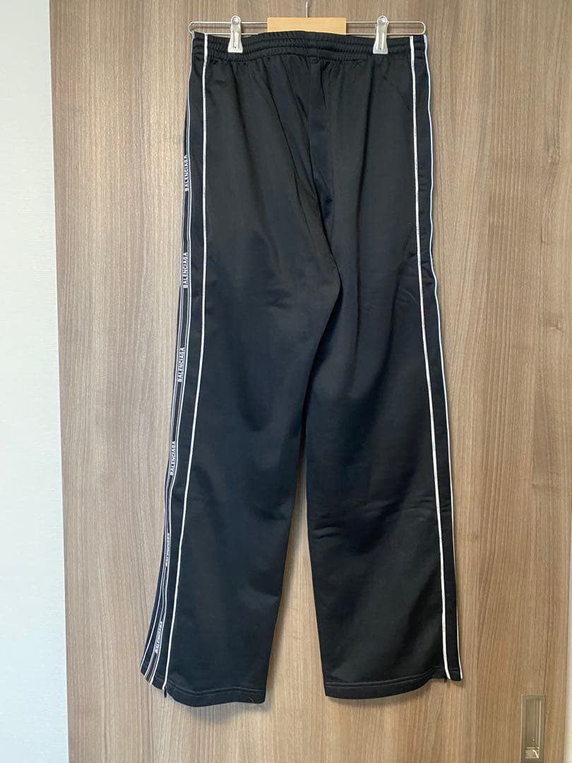 BALENCIAGA パンツ ブラック