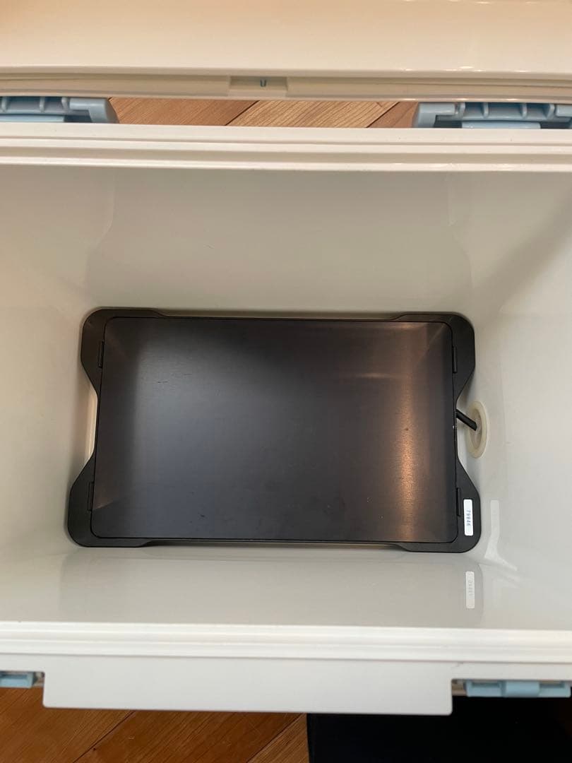 バクスター Baxter CAPD バッグ加温機 説明書付