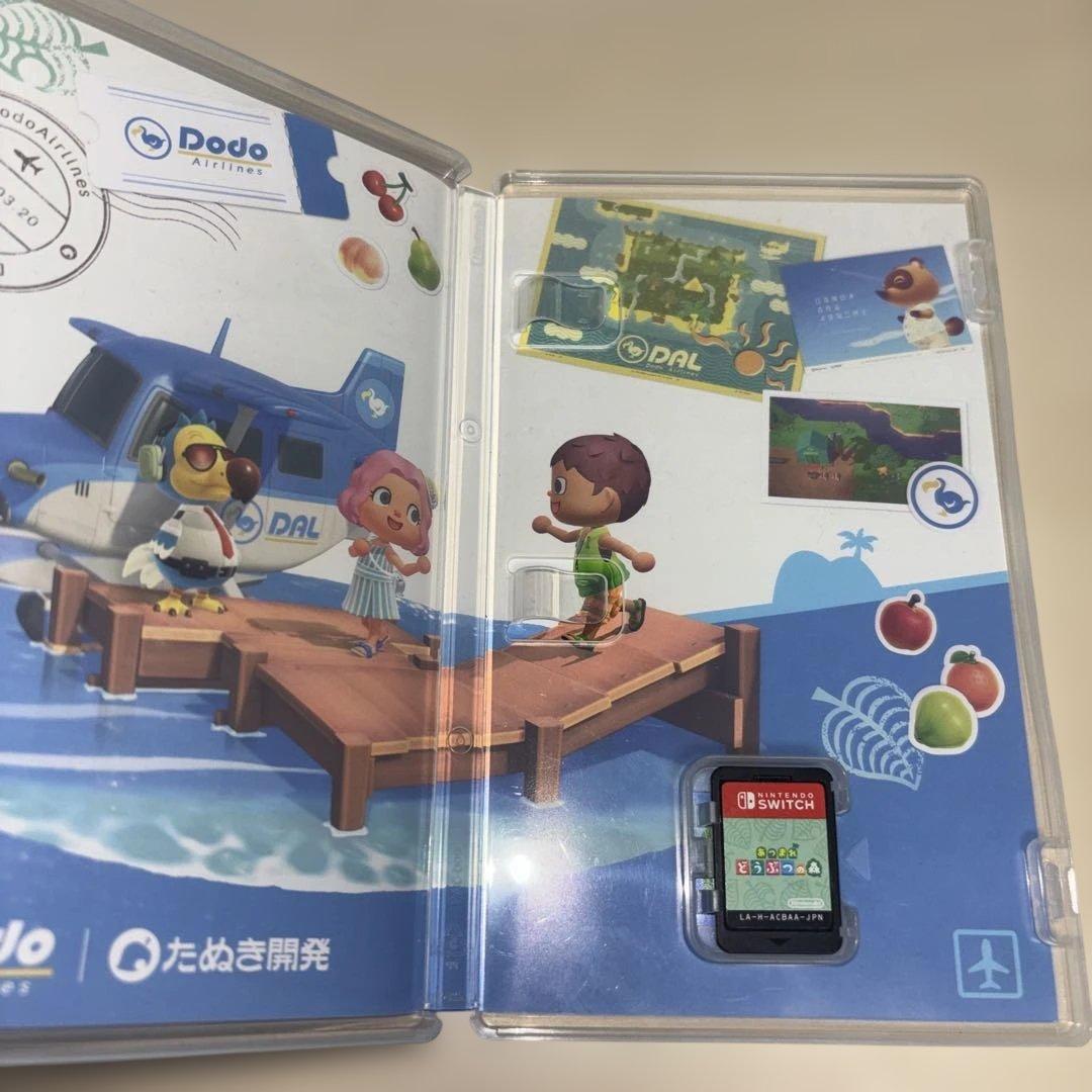 Nintendo Switch カセット2本セット
