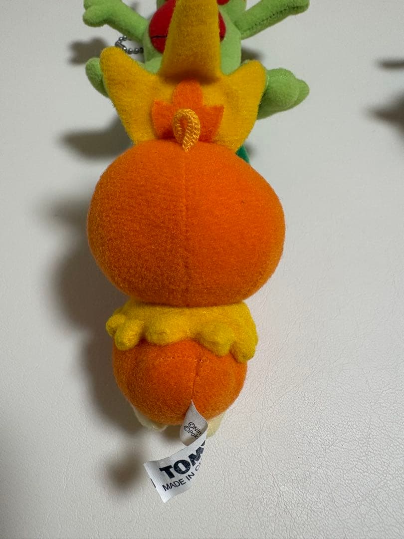 【値下げ】ポケモン　ホウエン御三家　マスコット　キーホルダー