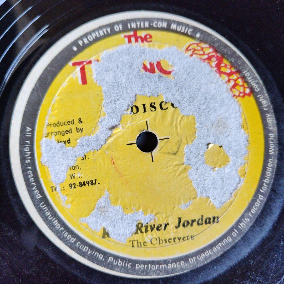 JA盤Killer Deejay I-Roy Jamaican Girl