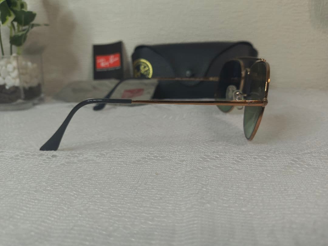 【美品】レイバン サングラス RB3561