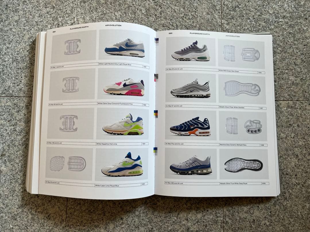 【NIKE、本】BETTER IS TEMPORARY