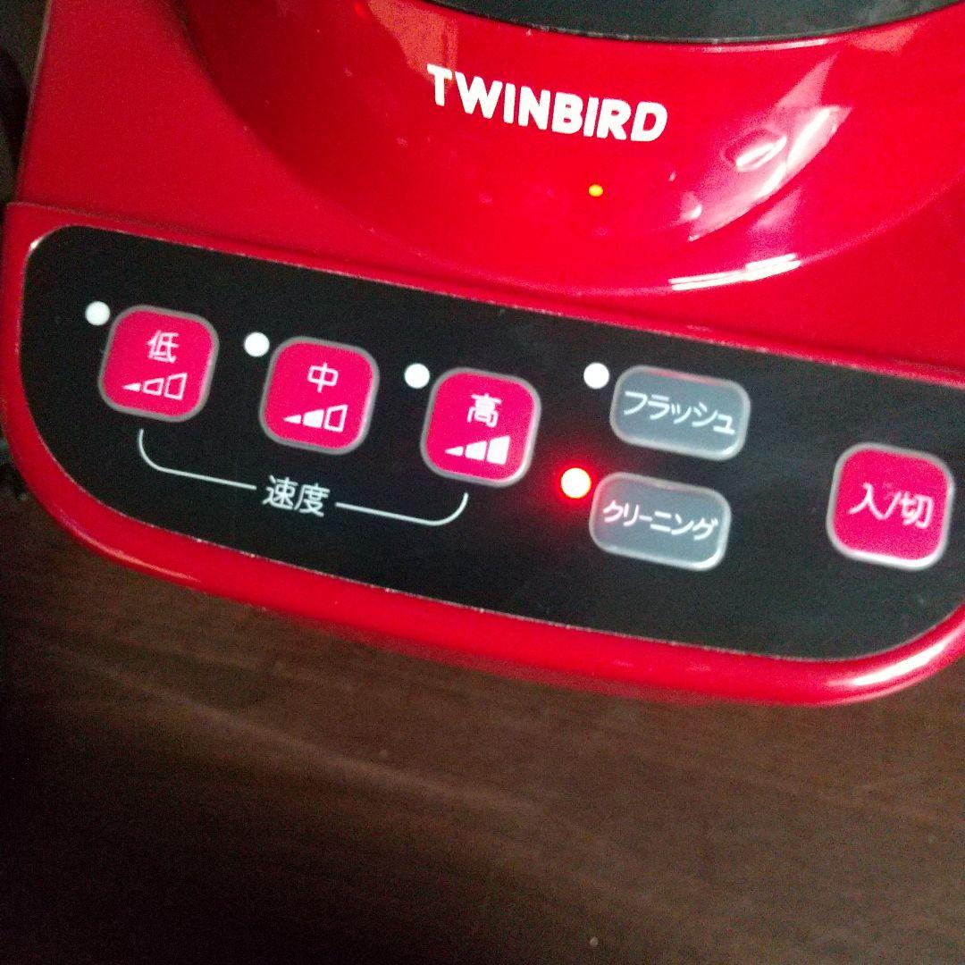 な*様 MI1 TWINBIRD 21年製 パワフルミキサー ブレンダー KC-