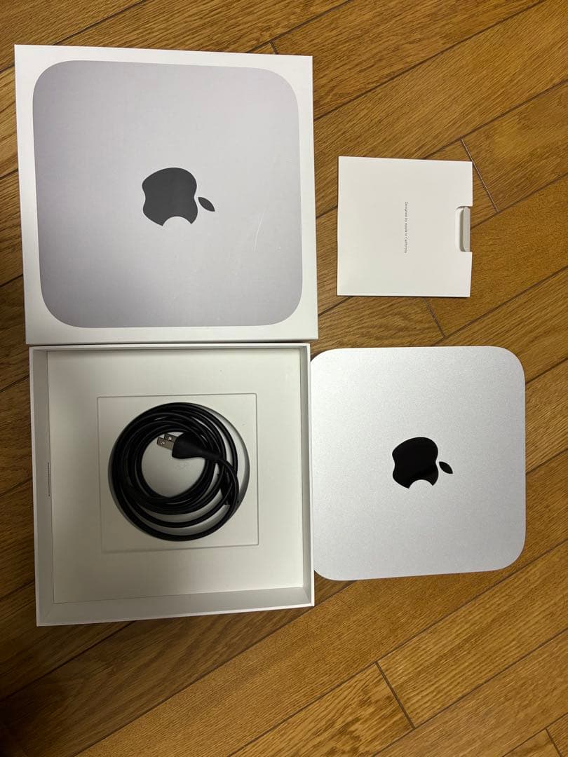 Mac mini M2 メモリ8GB 256GB