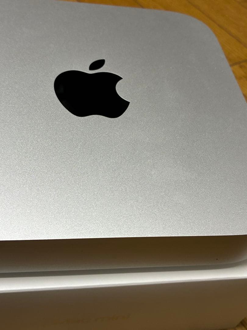Mac mini M2 メモリ8GB 256GB
