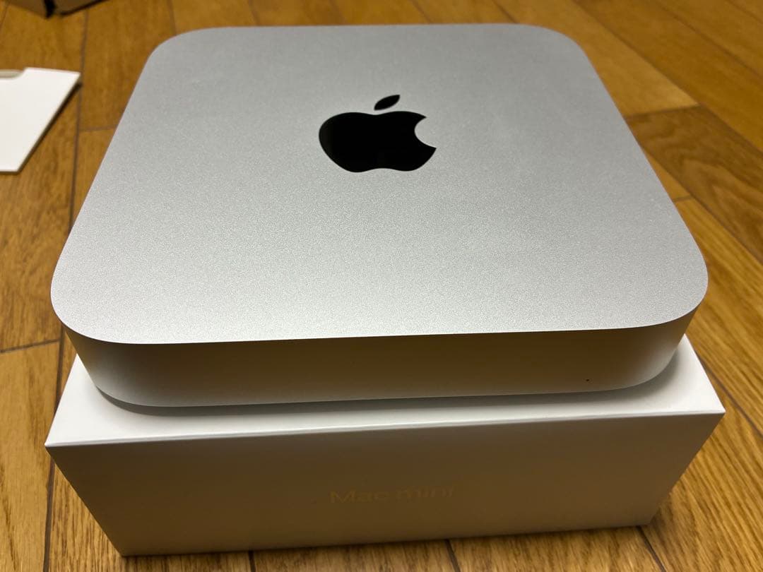 Mac mini M2 メモリ8GB 256GB
