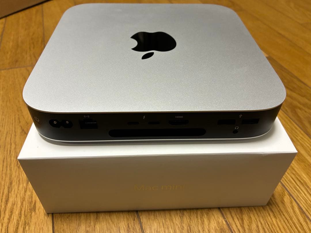 Mac mini M2 メモリ8GB 256GB