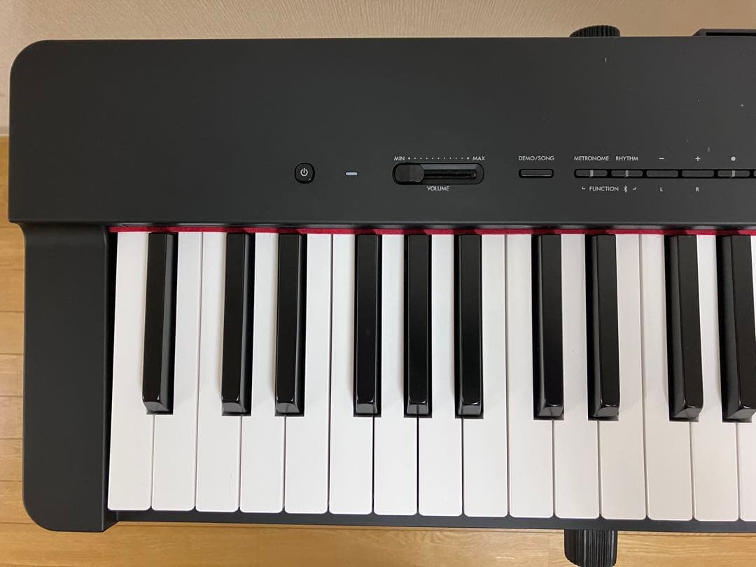 YAMAHA（ヤマハ） 電子ピアノ P-225B ブラック