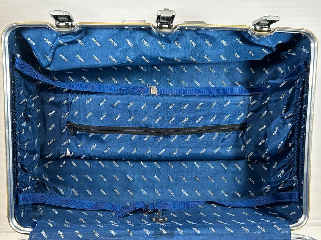 リモワ トラベルバック トパーズ 63L 2輪