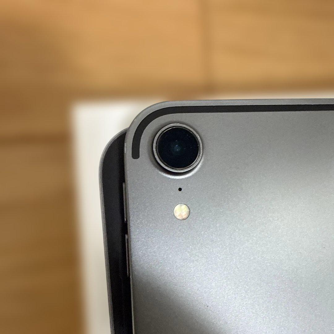 iPad Pro 11インチ 第1世代 64GB スペースグレーとレザーケース