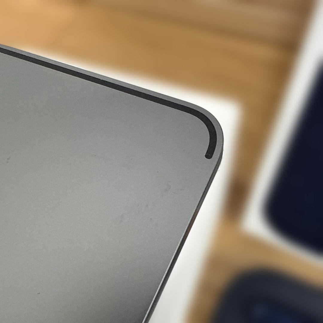iPad Pro 11インチ 第1世代 64GB スペースグレーとレザーケース