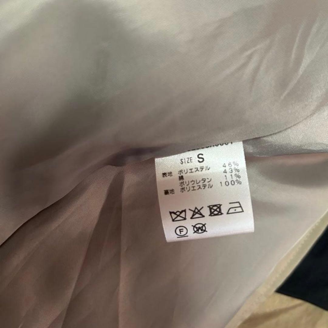 ルイス　ロングトレンチコート　インフルエンサー企画　今季商品