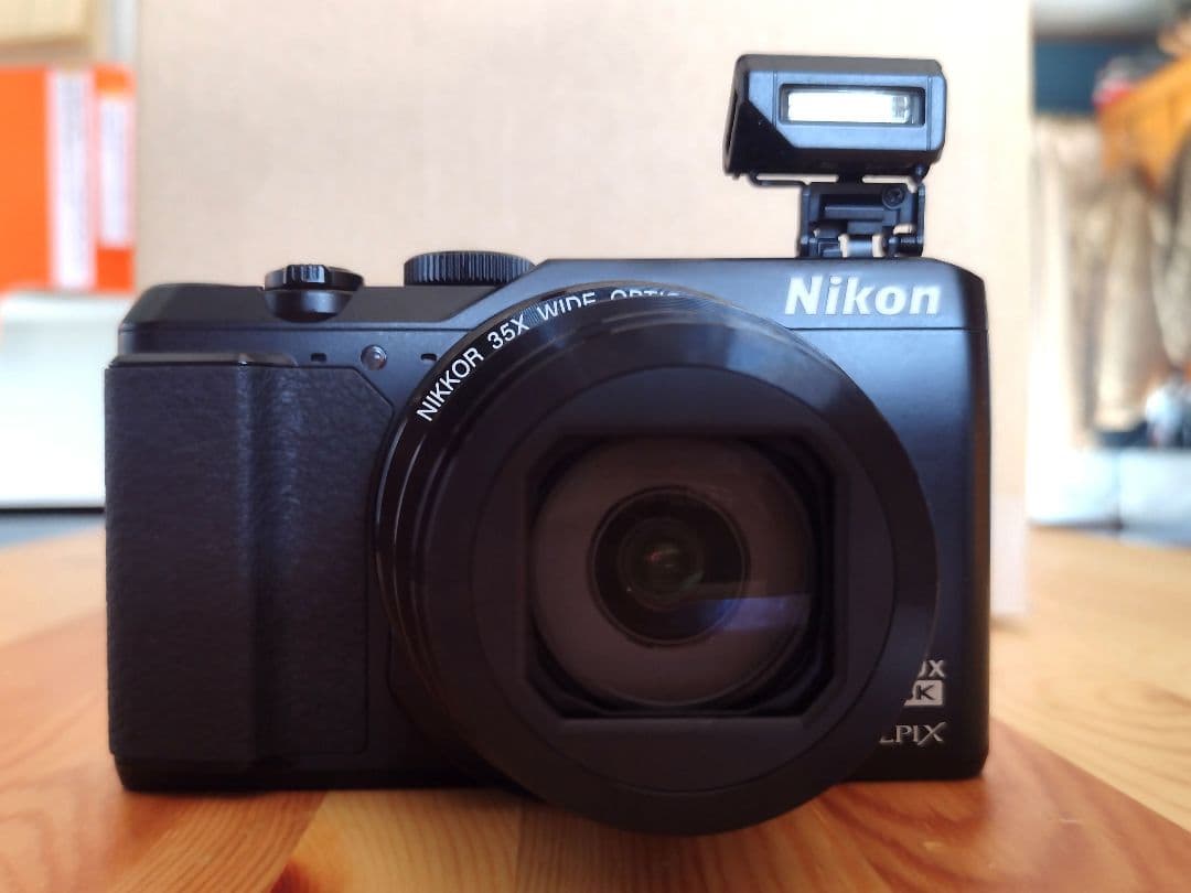 デジタルカメラ NIKON coolpixA900