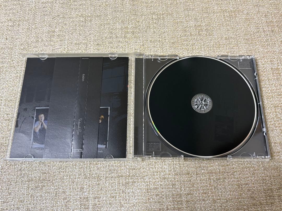 tosinn CD 3枚セット　問う心　wander undesirable