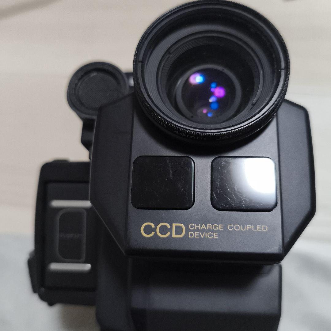 SONY CCD-V30 ハンディカム ビデオカメラ