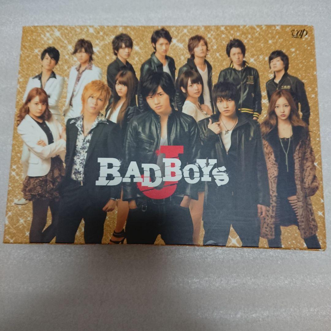 BAD BOYS J 豪華版　中島健人　Blu-ray