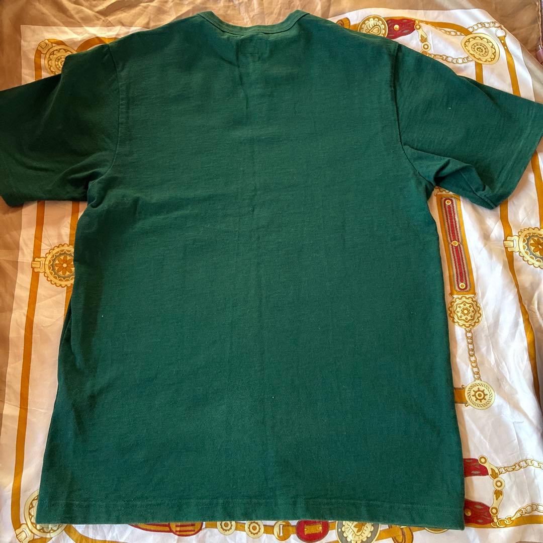 SUPREME EAZY Tシャツ Sサイズ グリーンyyy専用