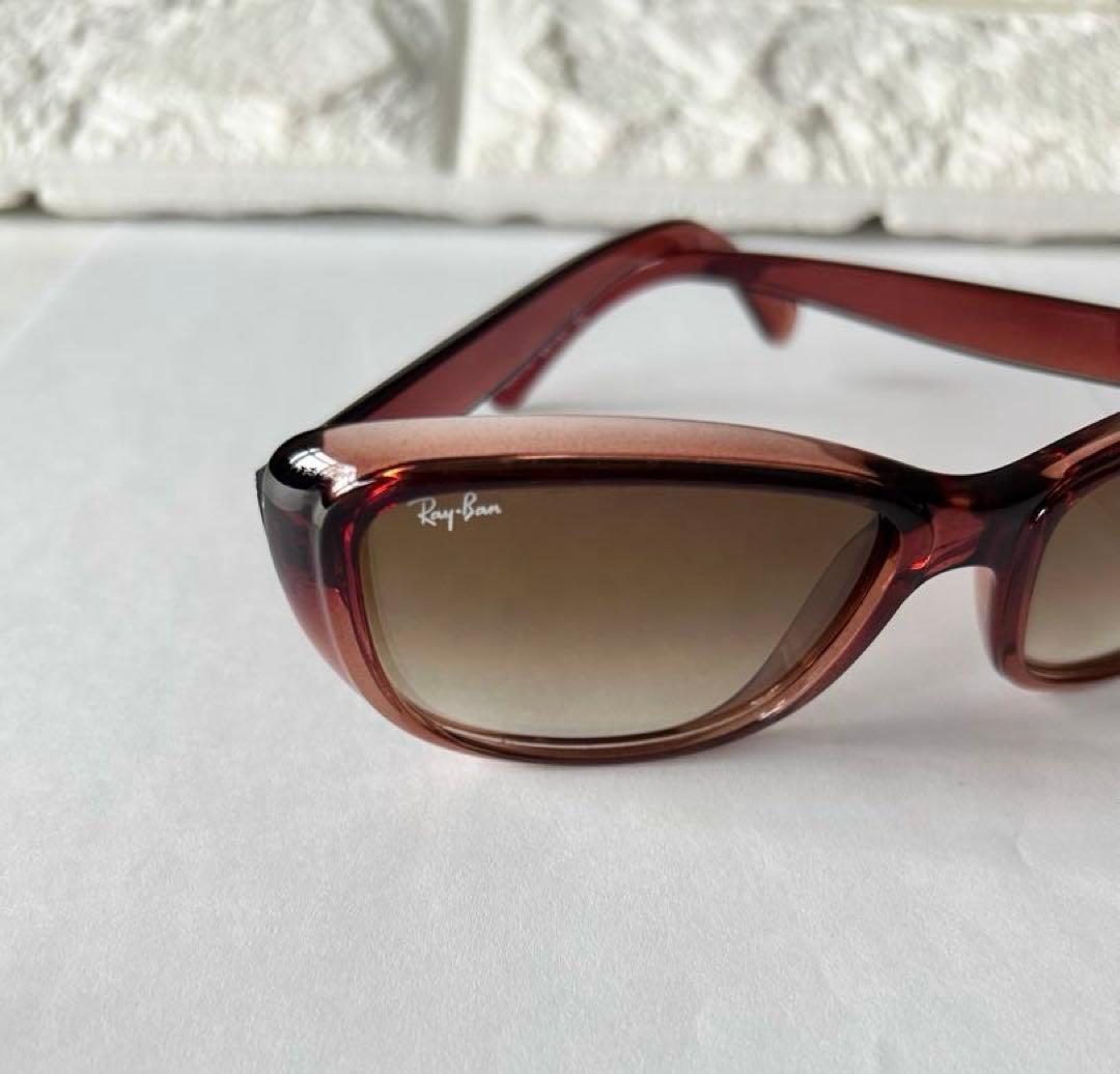 Ray-Ban レイバン RB4174 ブラウン サングラス
